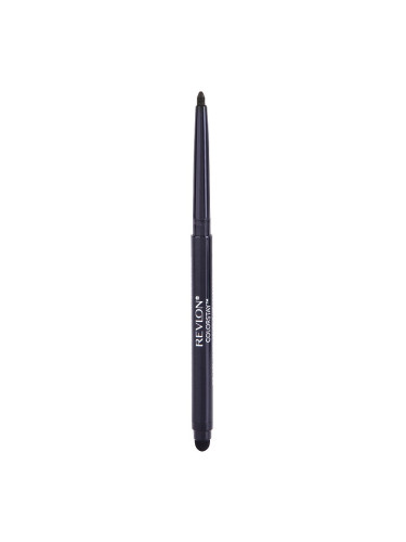 Revlon Cosmetics ColorStay™ очна линия с острилка цвят 201 Black  0.28 гр.
