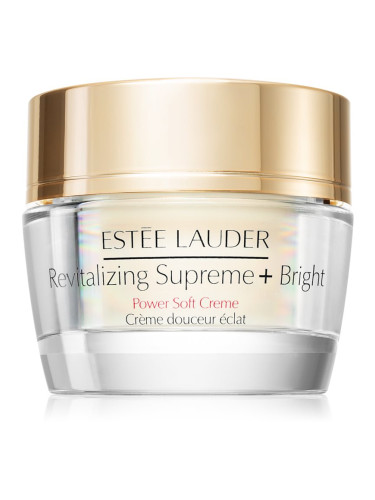 Estée Lauder Revitalizing Supreme+ Bright Power Soft Creme подсилващ и озаряващ крем Против тъмни петна 15 мл.