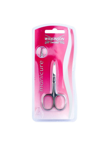Wilkinson Sword Manicure Scissors ножички за нокти 1 бр.
