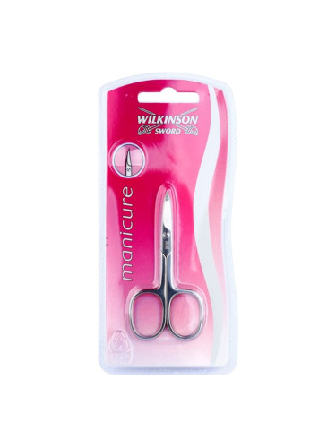 Wilkinson Sword Manicure Scissors ножички за нокти 1 бр.