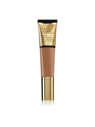 Estée Lauder Futurist Hydra Rescue хидратиращ фон дьо тен SPF 45 цвят 5W2 Rich Caramel 35 мл.