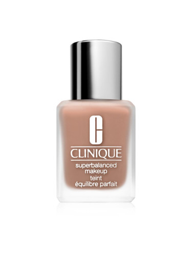 Clinique Superbalanced™ Makeup копринено нежен фон дьо тен цвят CN 72 Sunny 30 мл.