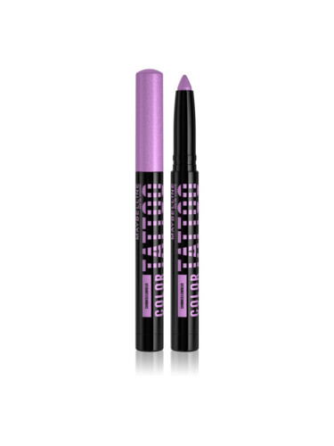 MAYBELLINE NEW YORK Color Tattoo 24 HR сенки за очи и молив за очи цвят 55 I am Fearless 1.4 гр.