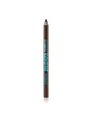 Bourjois Contour Clubbing водоустойчив молив за очи цвят 57 Up and Brown 1.2 гр.