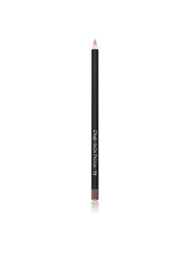 Diego dalla Palma Lip Pencil молив за устни цвят 72 Dark Brown 1,83 гр.
