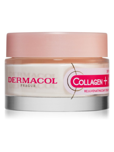 Dermacol Collagen + интензивен подмладяващ дневен крем 50 мл.