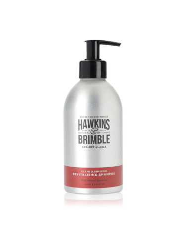 Hawkins & Brimble Revitalising Shampoo ревитализиращ шампоан За коса за мъже 300 мл.