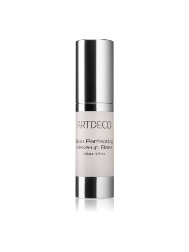 ARTDECO Skin Perfecting Make-up Base изглаждаща основа под фон дьо тен за всички типове кожа на лицето 15 мл.
