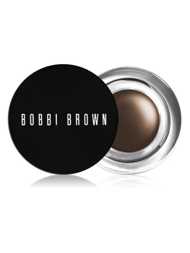 Bobbi Brown Long-Wear Gel Eyeliner дълготрайна гел очна линия цвят SEPIA INK 3 гр.