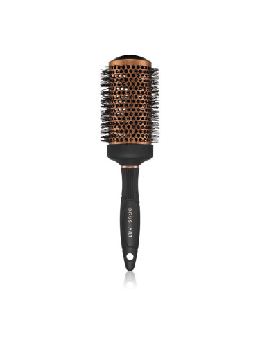 BrushArt Hair Ceramic round hairbrush керамична четка за коса За коса Ø 53 mm 1 бр.