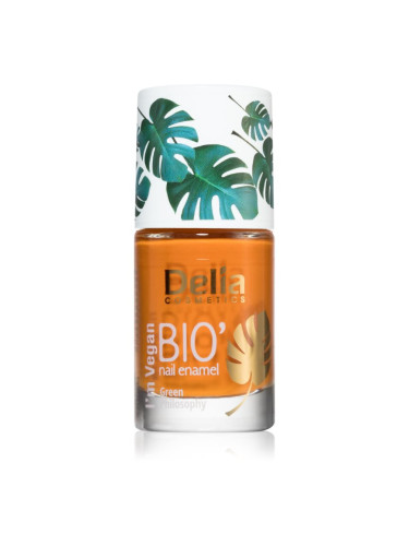 Delia Cosmetics Bio Green Philosophy лак за нокти цвят 676 11 мл.