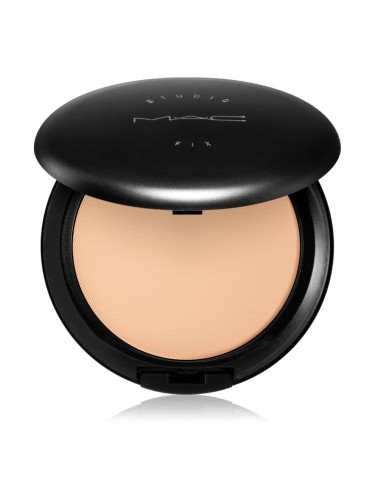 MAC Cosmetics Studio Fix Powder Plus Foundation компактна пудра 2 в 1 цвят NC35 15 гр.