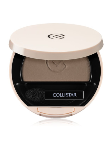 Collistar Impeccable Compact Eye Shadow сенки за очи цвят 110 Cinnamonb 3 гр.