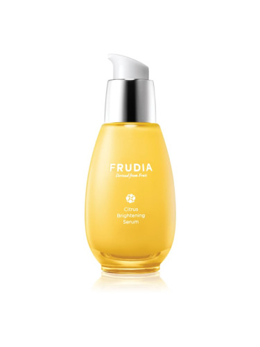Frudia Citrus озаряващ серум за лице за чувствителна кожа на лицето 50 гр.