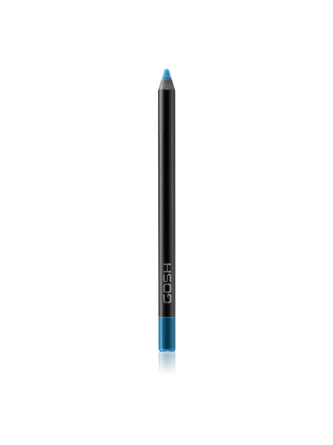 Gosh Velvet Touch дълготраен молив за очи цвят 011 Sky High 1.2 гр.