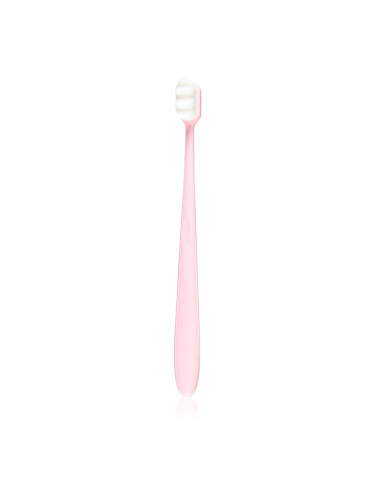 NANOO Toothbrush четка за зъби Pink 1 бр.