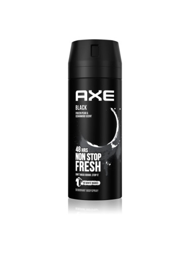 Axe Black дезодорант в спрей за мъже 150 мл.