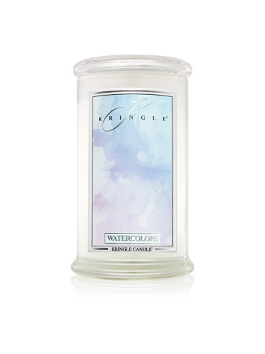 Kringle Candle Watercolors ароматна свещ 624 гр.