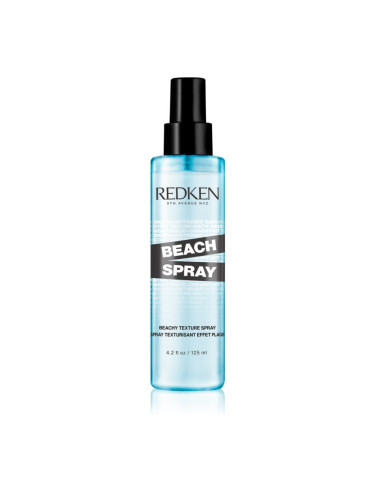 Redken Beach Spray стилизиращ защитен спрей за коса за оформяне на къдрици 125 мл.