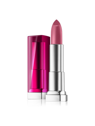 MAYBELLINE NEW YORK Color Sensational Smoked Roses овлажняващо червило цвят 320 Steamy Rose 3.6 гр.