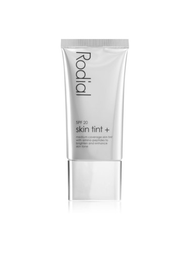 Rodial Skin Tint + SPF 20 лек тониращ крем с хидратиращ ефект SPF 20 цвят St Barths 40 мл.