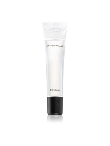 MAC Cosmetics Lipglass Clear блясък за устни цвят Clear 15 мл.
