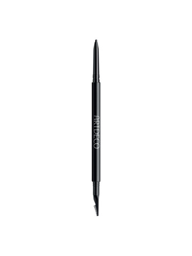 ARTDECO Ultra Fine Brow Liner прецизен молив за вежди цвят 2812.11 Coal 0.09 гр.