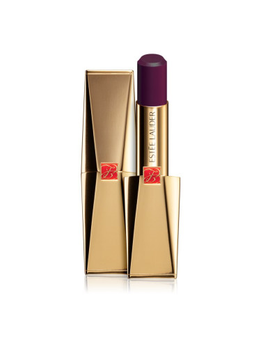 Estée Lauder Pure Color Desire Rouge Excess Lipstick матиращо хидратиращо червило цвят 414 Prove It 3.5 гр.