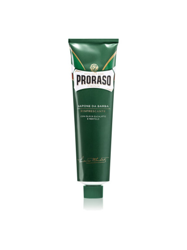 Proraso Green сапун за бръснене в туба 150 мл.