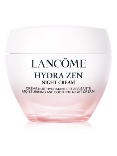 Lancôme Hydra Zen Nuit успокояващ нощен крем 50 мл.