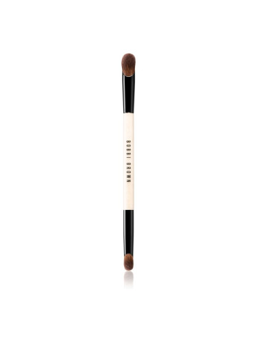 Bobbi Brown Dual-Ended Full Coverage Eye Brush четка за сенки за очи 1 бр.