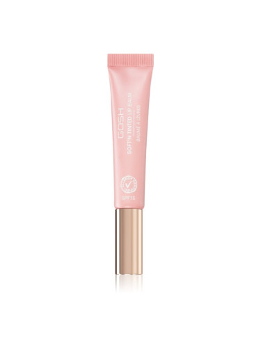 Gosh Soft`n Tinted тониращ балсам за устни SPF 15 цвят 003 Rose 8 мл.