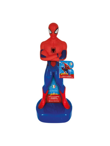 Marvel Spiderman Shower gel & Shampoo шампоан и душ гел за деца 300 мл.