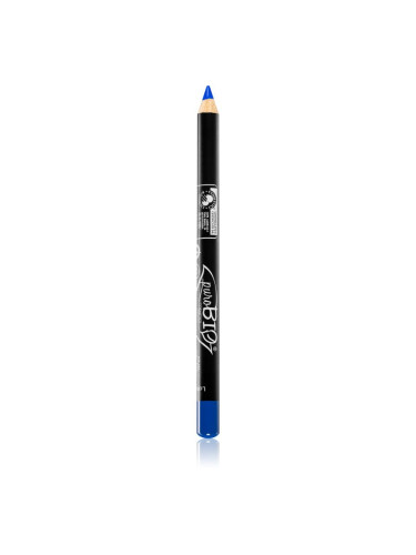 puroBIO Cosmetics Eyeliner молив за очи цвят 04 Electric Blue 1,3 гр.