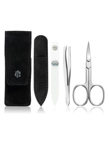 DuKaS Premium Line Solingen 876 комплект за маникюр малка опаковка Black