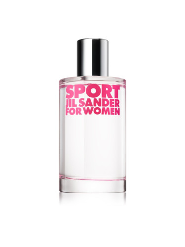 Jil Sander Sport for Women тоалетна вода за жени 50 мл.