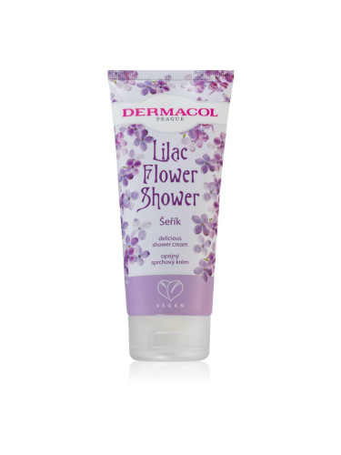 Dermacol Flower Care Lilac душ крем 200 мл.