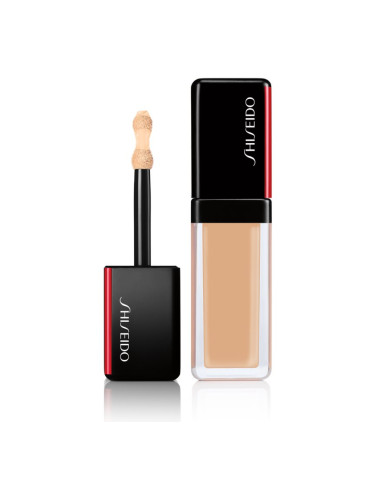 Shiseido Synchro Skin Self-Refreshing Concealer течен коректор цвят 203 Light/Clair 5.8 мл.