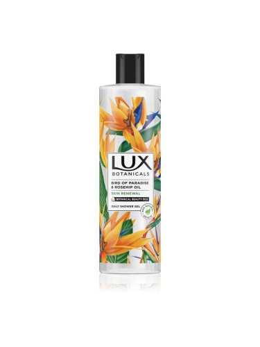 Lux Bird of Paradise & Roseship Oil душ гел 500 мл.