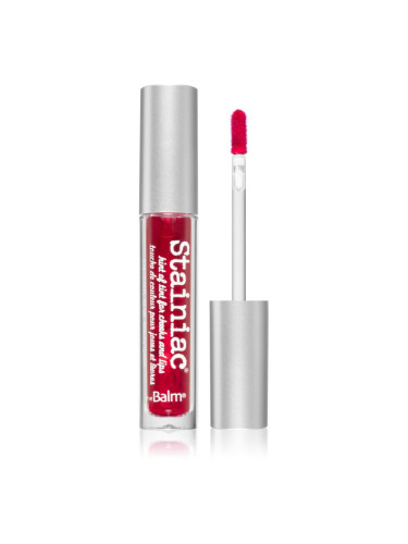 theBalm Stainiac® Lip And Cheek Stain мултифункционален грим за устни и скули цвят Beauty Queen 4 мл.