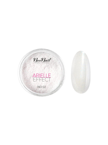NEONAIL Effect Arielle блестящ прашец за нокти цвят Multicolor 2 гр.