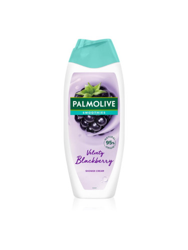 Palmolive Smoothies Blackberry нежен душ гел 500 мл.