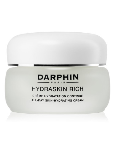 Darphin Hydraskin Rich Skin Hydrating Cream крем за лице за нормална към суха кожа 50 мл.