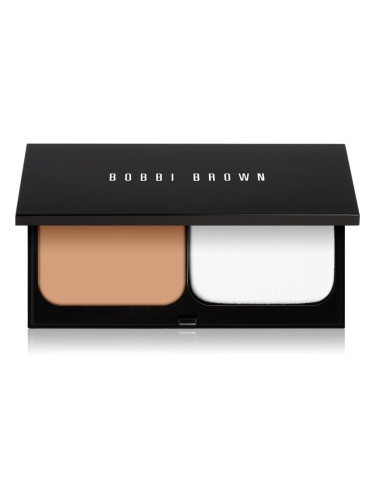 Bobbi Brown Skin Weightless Powder Foundation Грим на прах цвят Warm Beige W-046 11 гр.