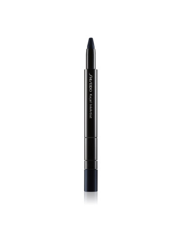 Shiseido Kajal InkArtist молив за очи  4 в 1 цвят 09 Nippon Noir (Black) 0.8 гр.