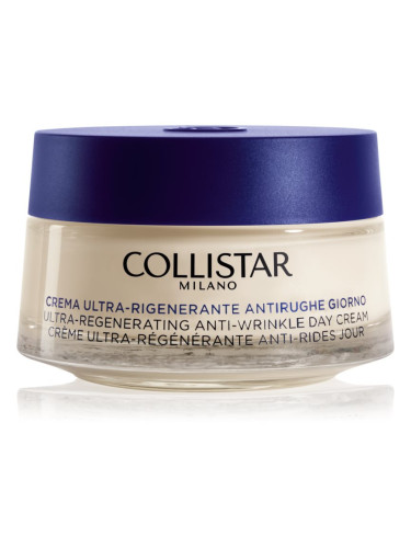 Collistar Special Anti-Age Ultra-Regenerating Anti-Wrinkle Day Cream интензивен регенериращ крем против бръчки 50 мл.
