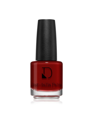 Diego dalla Palma Nail Polish дълготраен лак за нокти цвят 235 Cinnabar 14 мл.