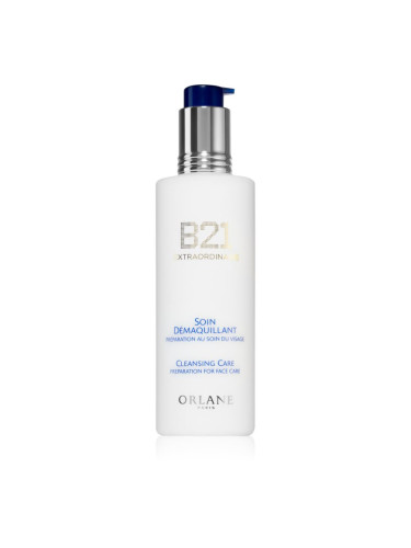 Orlane B21 Extraordinaire Cleansing Care нежно почистващо мляко за лице 250 мл.