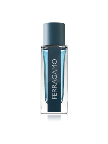 Salvatore Ferragamo Ferragamo Intense Leather парфюмна вода за мъже 30 мл.