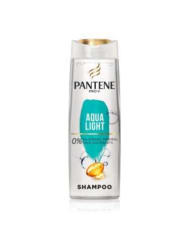 Pantene Pro-V Aqua Light шампоан за мазна коса 400 мл.